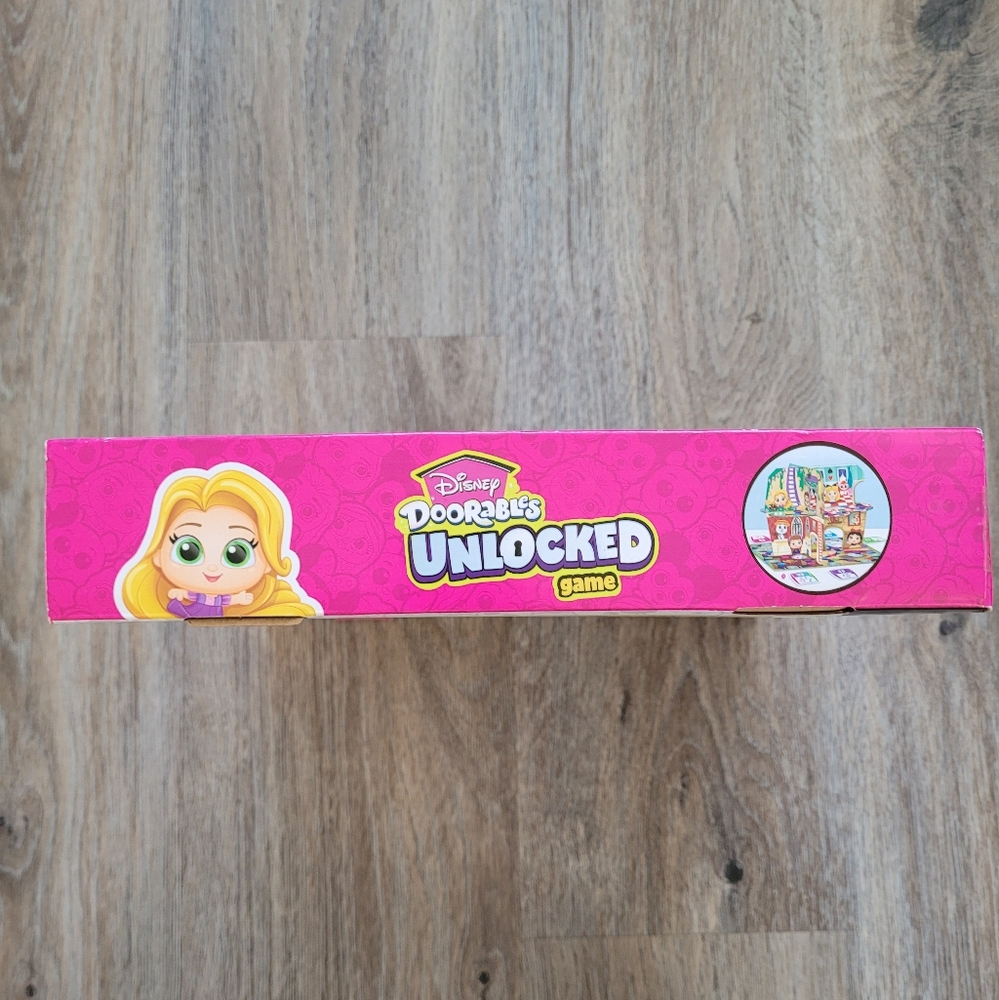 Disney Doorables Unlocked Game, New With Tags - Picture 13 of 13
